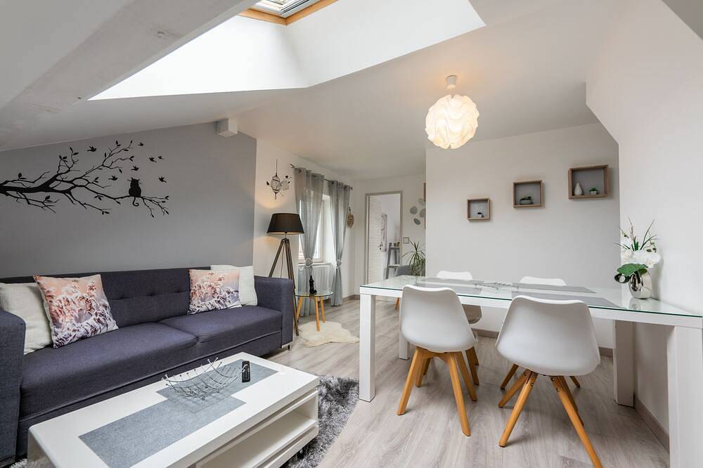 Gîte pour 5 Personnes dans Gérardmer, Saint-Dié-des-Vosges