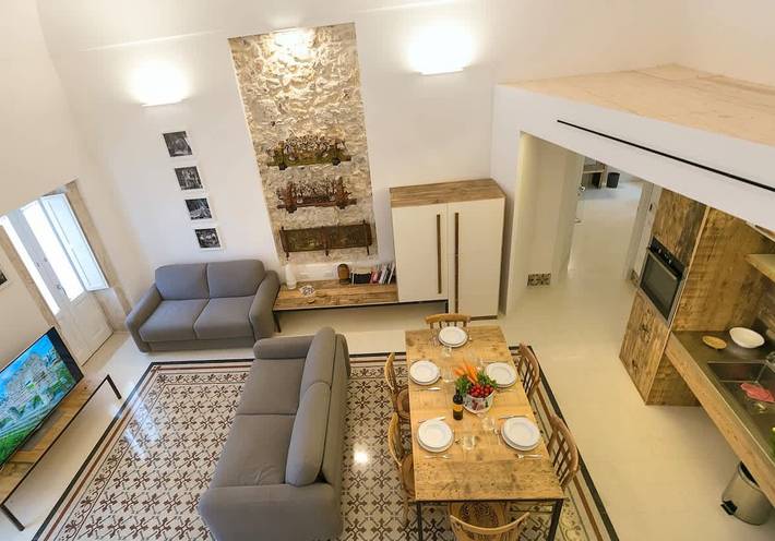 Loft per 5 persone, con Giardino a Siracusa
