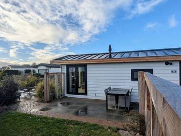 Chalet voor 2 Personen in Noordwijk, Nederlandse Noordzeekust, Afbeelding 1