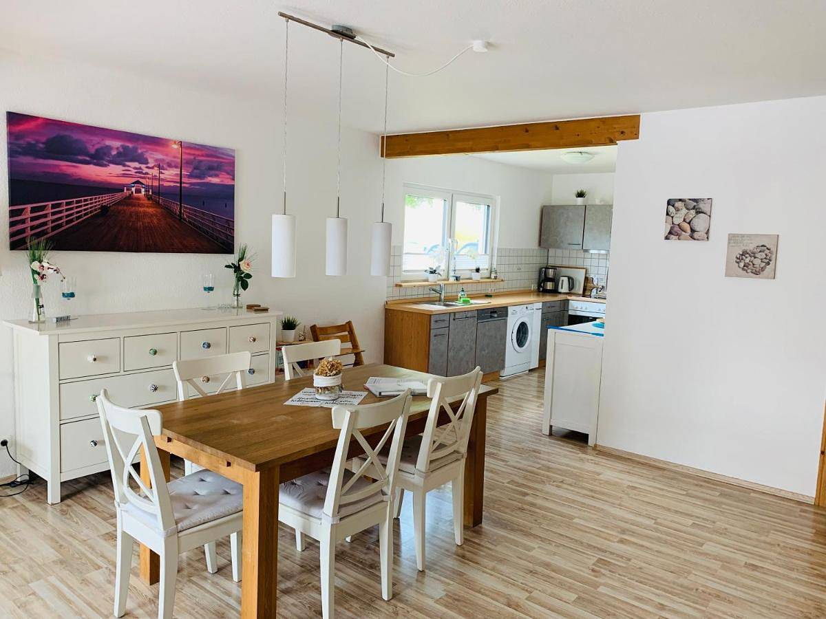 Ganze Wohnung, Three-Bedroom Apartment in Westerkoog, Hedwigenkoog