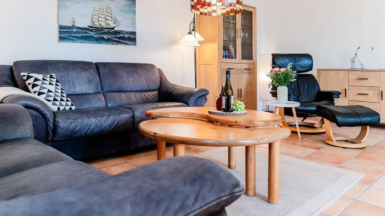 Ganze Ferienwohnung, Ferienwohnung für 5 Personen (80 m²) in Wees in Wees, Flensburger Förde