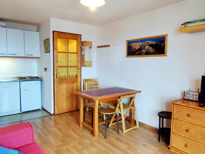 Gîte pour 5 personnes à Les Adrets - 2