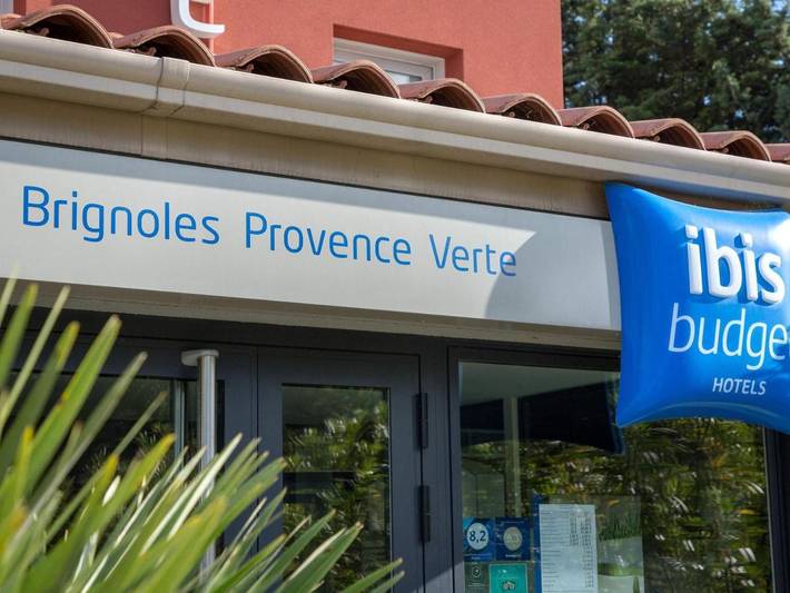 Hôtel pour 3 personnes, avec jardin, animaux acceptés à Brignoles - 4