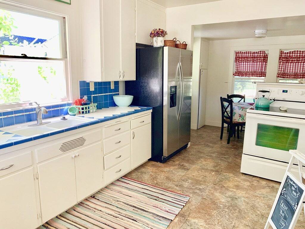 Schönes Chico Bauernhaus in Butte County