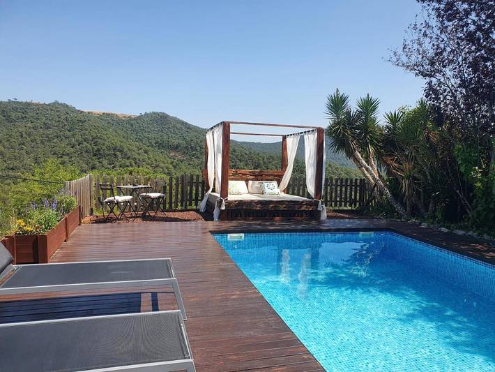 Chalet para 6 personas, con Balcón y Jacuzzi además de Terraza y Jardín en Valles Occidental - 3