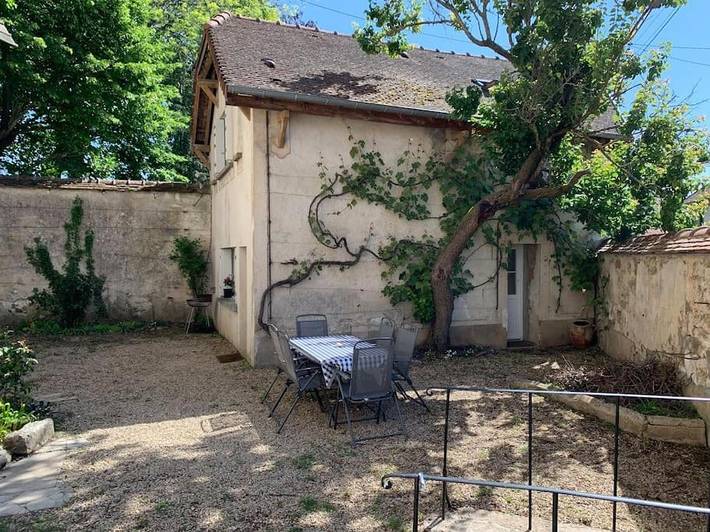 Location de vacances pour 7 personnes, avec jardin à Fontainebleau - 2