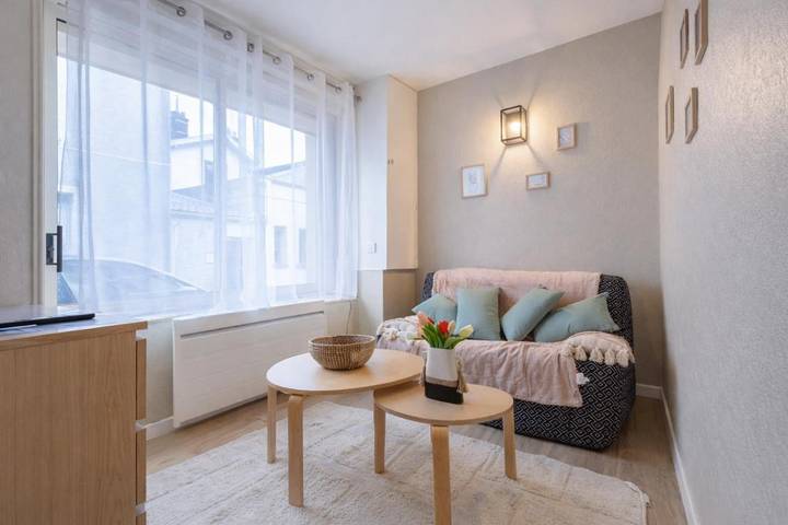 Appartement de vacances pour 4 personnes, avec terrasse