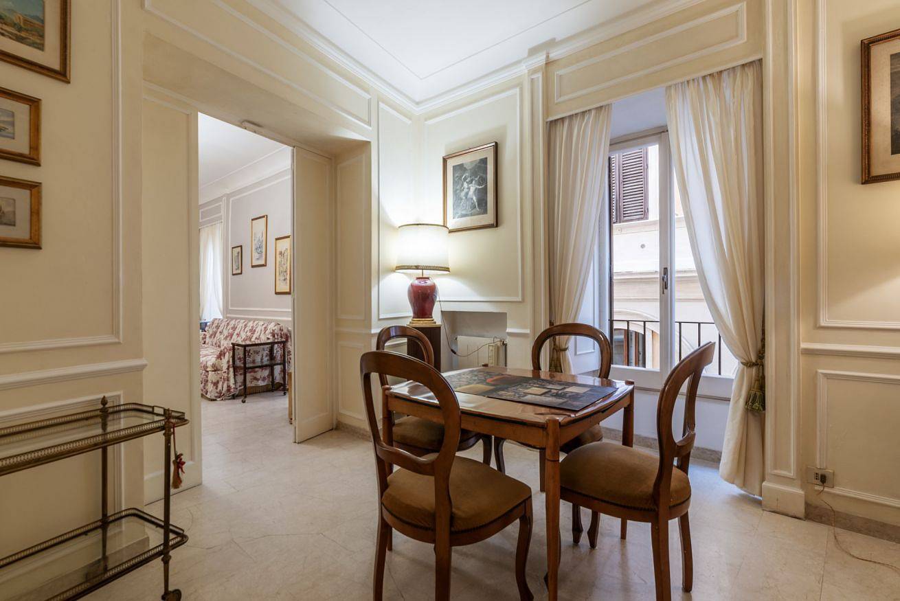 Ganze Wohnung, Ferienwohnung für 2 Personen in Rom Zentrum, Rom