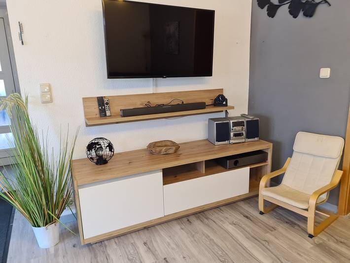 Apartamento vacacional entero, Godehoop Whg. 1 in Grömitz, Distrito de Holstein Oriental