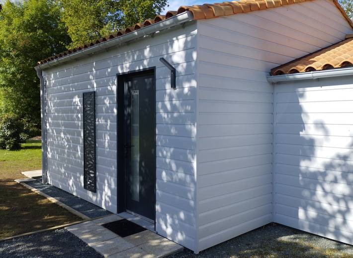 Gîte pour 3 personnes, avec terrasse à Les Herbiers - 3