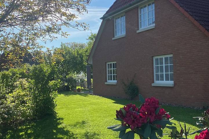 Ferienhaus für 5 Personen, mit Terrasse und Garten in Schwarmstedt