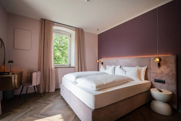 Chambre d’hôte pour 2 personnes, avec balcon et jardin à Dobbiaco - 2