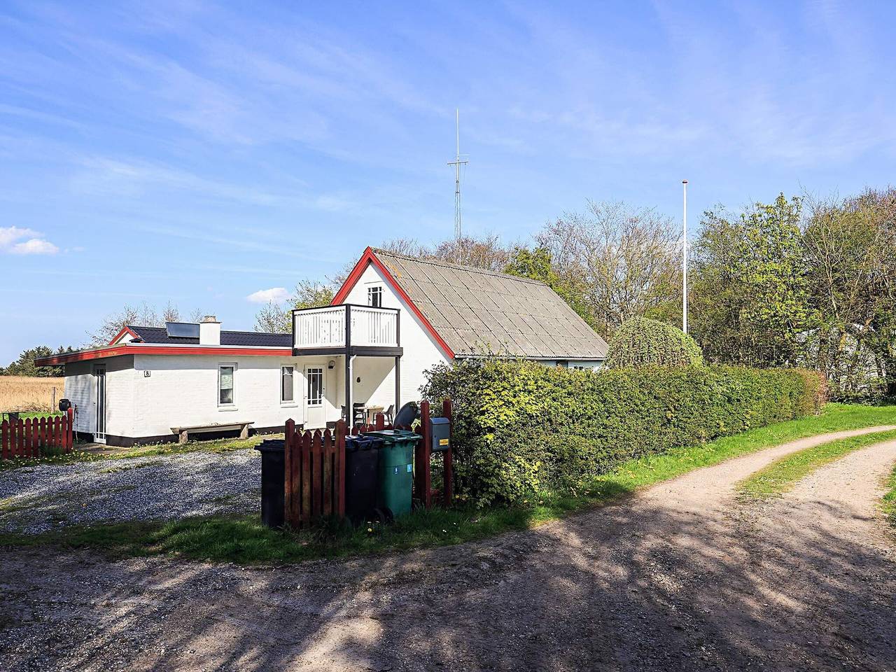 10 Personen Ferienhaus in Thyholm in Jegindø, Thyholm