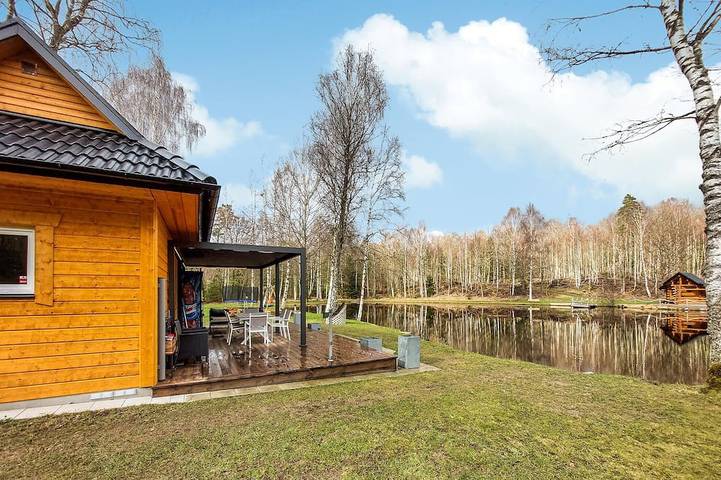 Holiday home for 6 people, with pets - 1