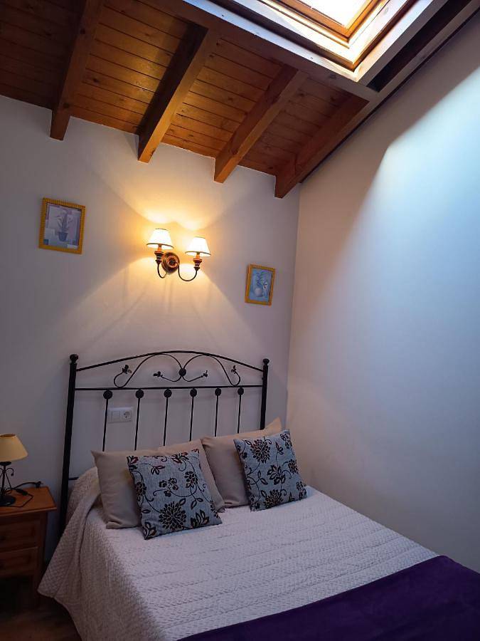 Apartamento de vacaciones para 4 personas, con vistas y jardín en Costa Oriental Asturiana - 4