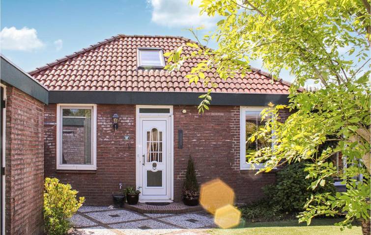 Ferienhaus für 4 Personen, mit Haustier - 1