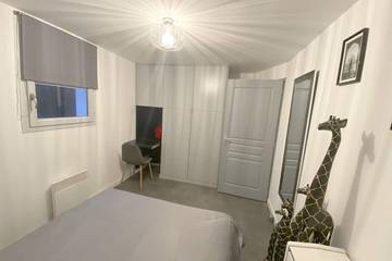 Maison De Vacances pour 7 Personnes dans Guéthary, Côte Basque, Photo 2