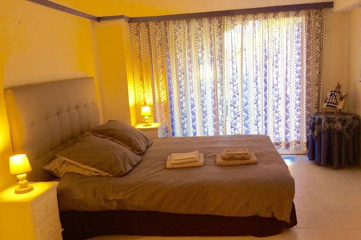 Villa pour 6 personnes, avec balcon et jardin, animaux acceptés à Fayence - 4