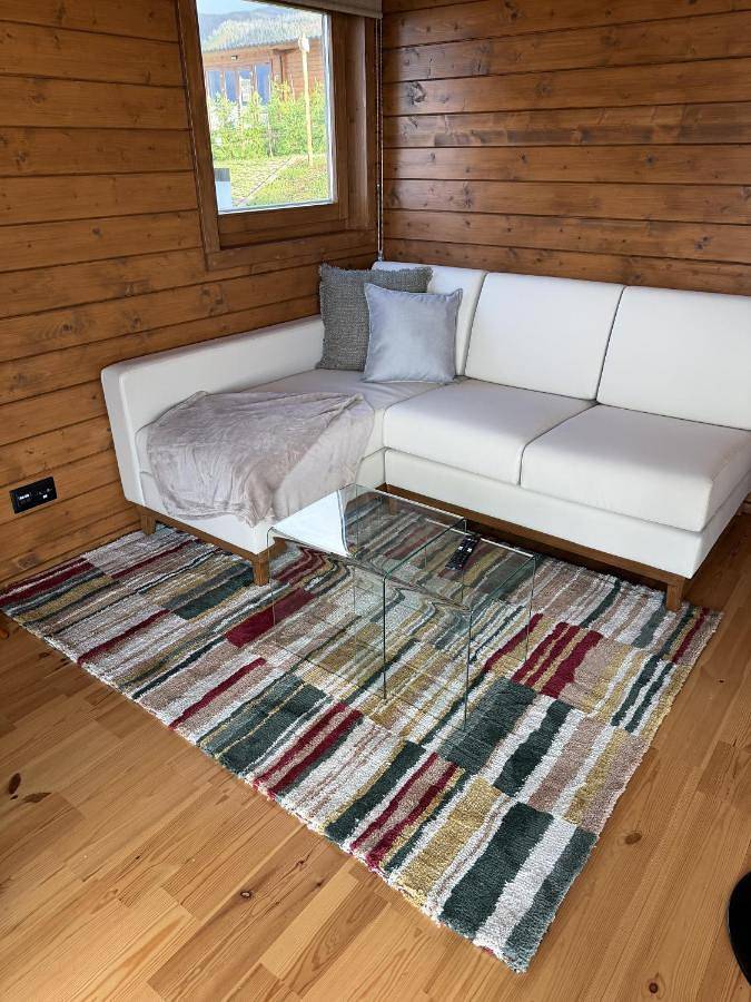 Gîte pour 2 personnes, avec jardin ainsi que jacuzzi et balcon à Ponta Do Pargo - 2