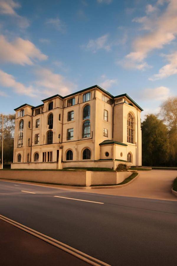 Apartment for 4 people, with View in Basildon