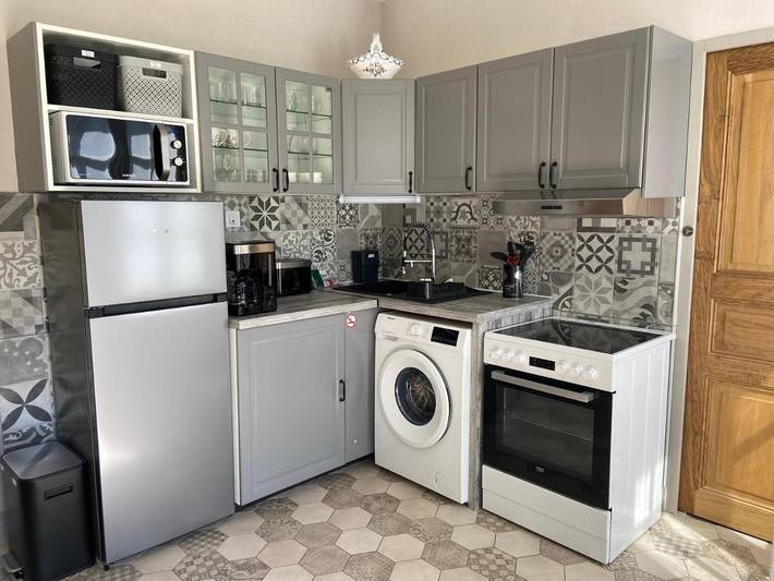 Location de vacances pour 2 personnes, avec jardin et vue à Mouchamps - 3