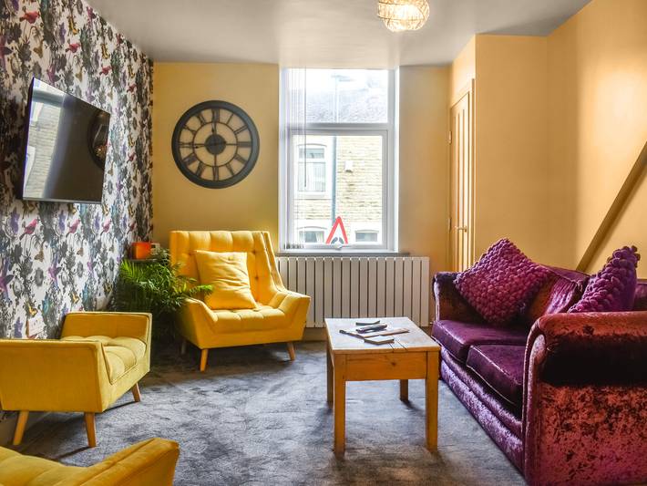 Gîte pour 7 personnes, avec jardin, animaux acceptés à Burnley - 3