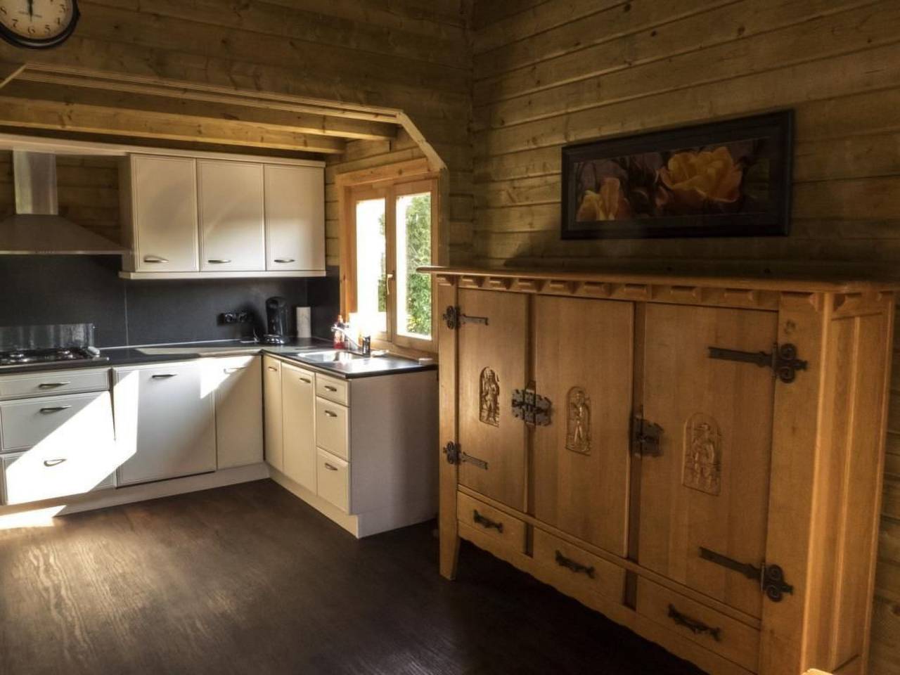 Relax Chalet in Sint-Annaland, Niederländische Nordsee