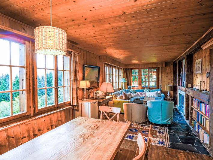 Location de vacances pour 6 personnes, avec vue et balcon dans Les Collons - 3