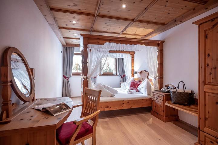 Hotel für 6 Personen, mit Pool und Whirlpool sowie Sauna und Garten, mit Haustier in Going am Wilden Kaiser - 4