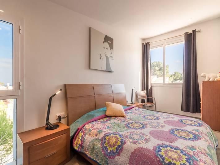 Villa pour 7 personnes, avec terrasse et piscine à Son Serra de Marina - 3
