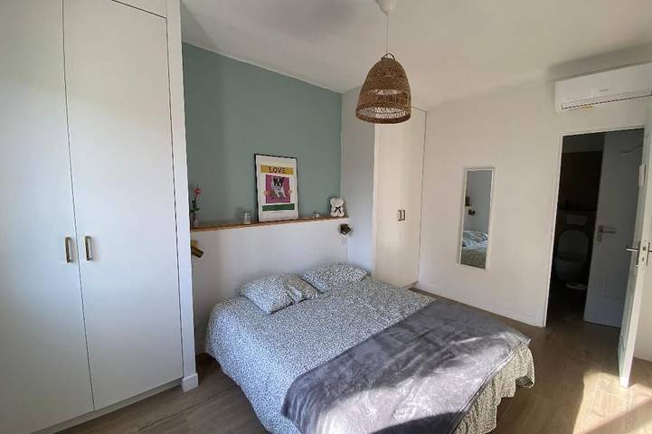 Villa vue mer et Oliviers in Grasse, Mittelmeerküste (Frankreich)