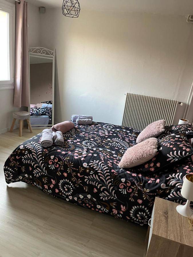 Location de vacances pour 8 personnes, avec jardin et vue à Aramits - 3