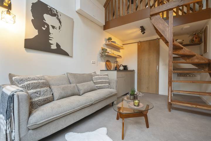 Ferienhaus für 2 Personen, mit Terrasse in Zandvoort - 2