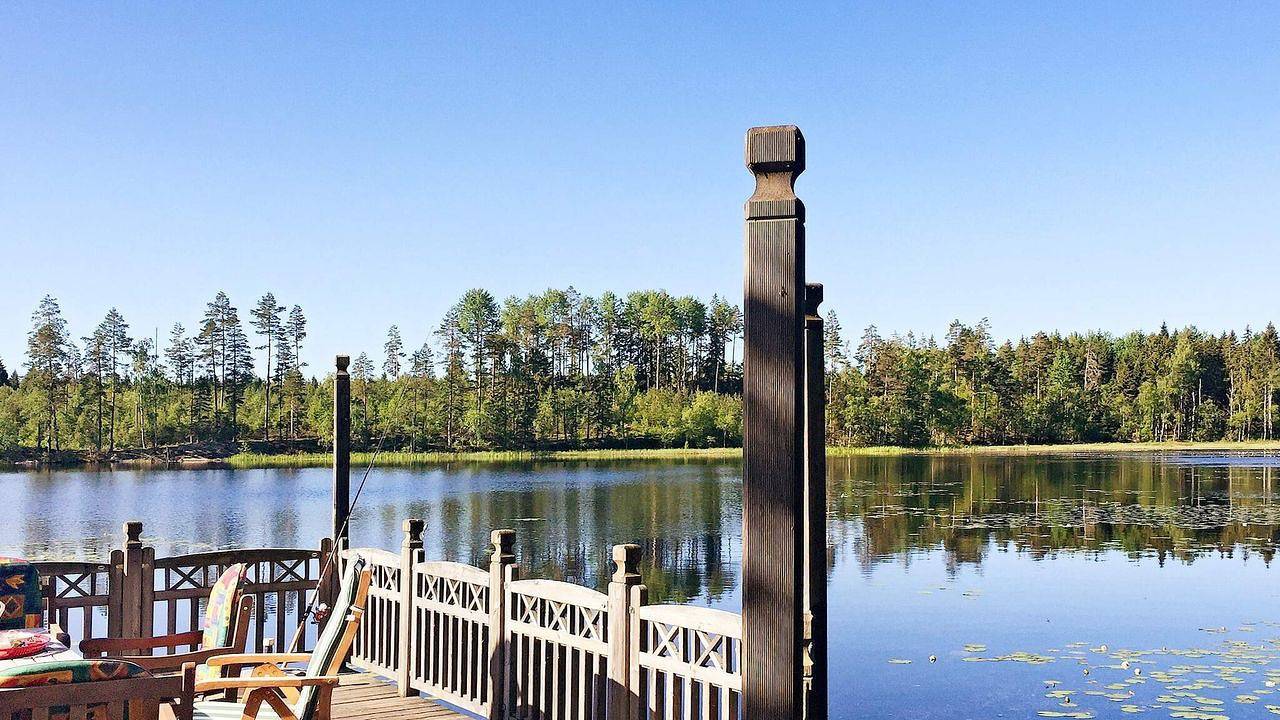 Ferienhaus für 3 Personen (60 m²) in Mosstorp in Södermanland