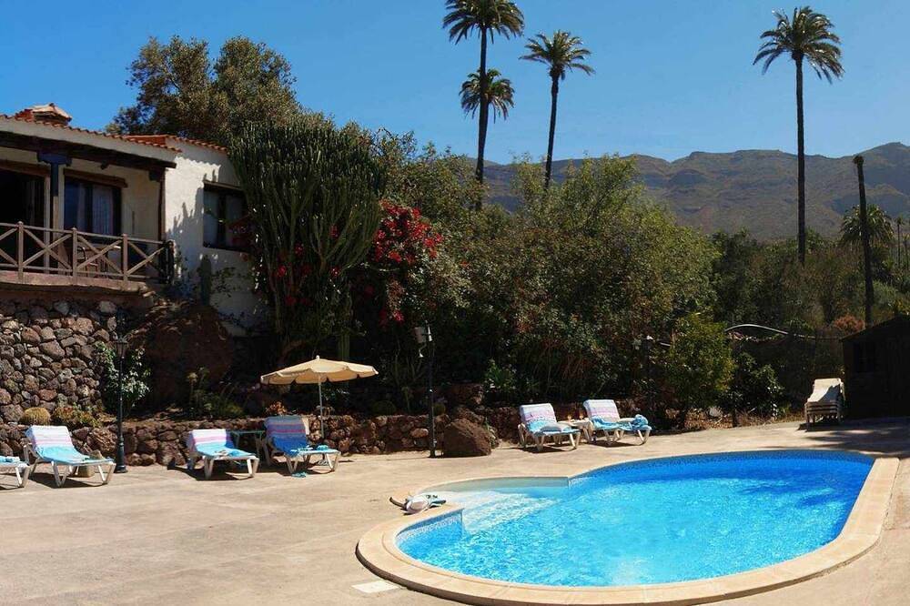 Casa Rural El Olivar - La Almazara in Santa Lucía de Tirajana, South Gran Canaria