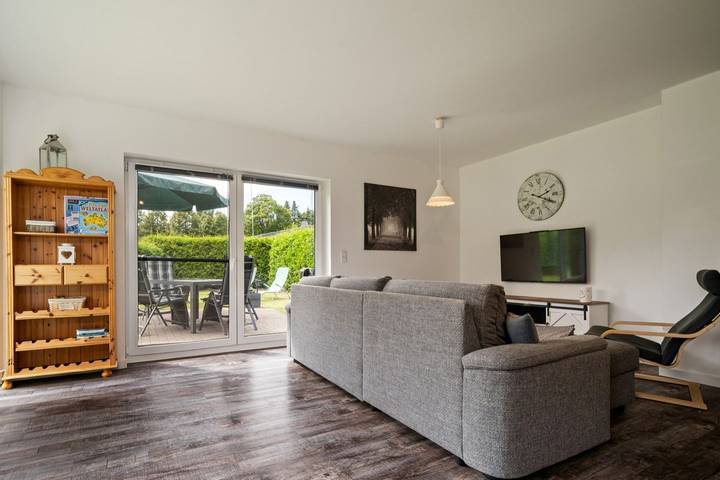 Ferienhaus für 5 Personen, mit Garten in Walow - 3