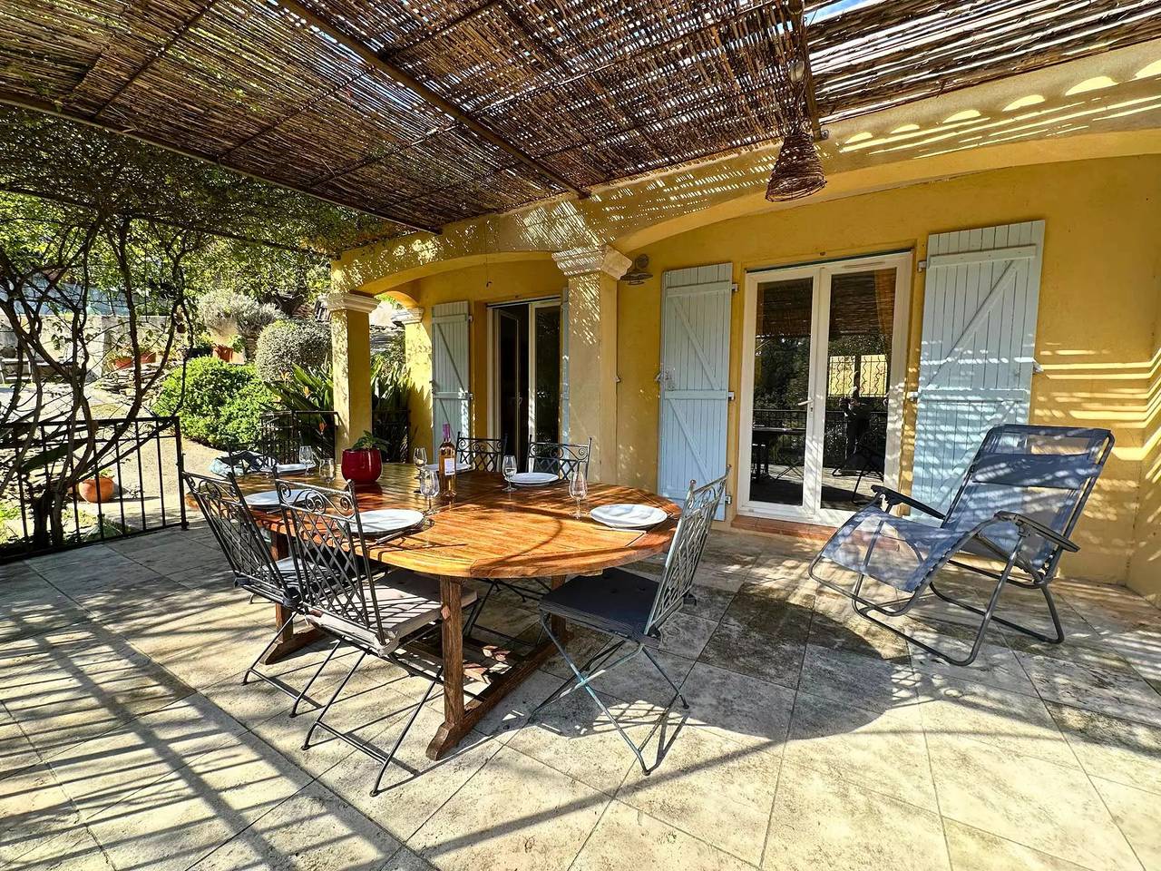 Villa 8 personas con piscina privada, en el corazón del Domaine de Valcros – La Londe-les-Maures in La Londe-les-Maures, Costa mediterránea (Francia)
