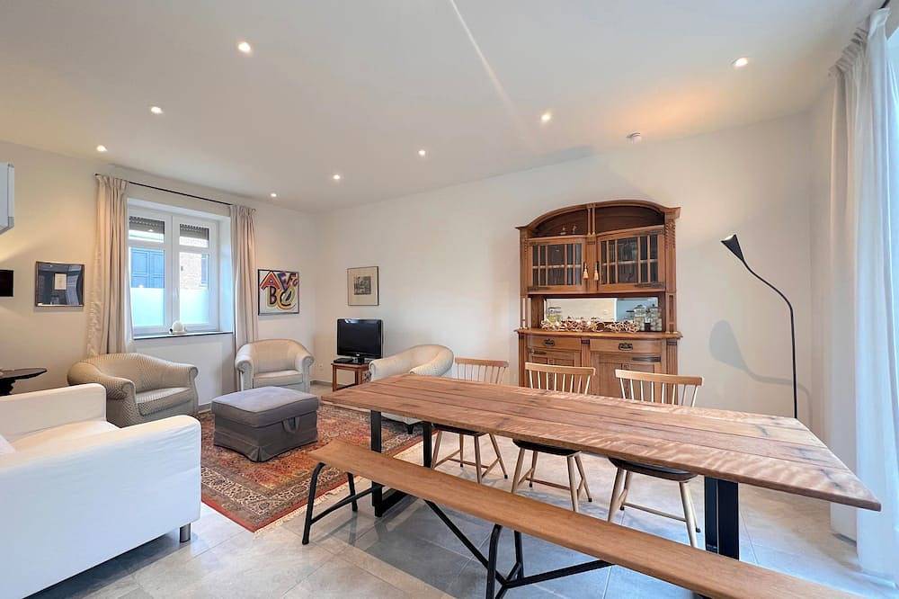 Sfeervol vakantiehuis In Belgisch Limburg in Riemst, Belgisch-Limburg