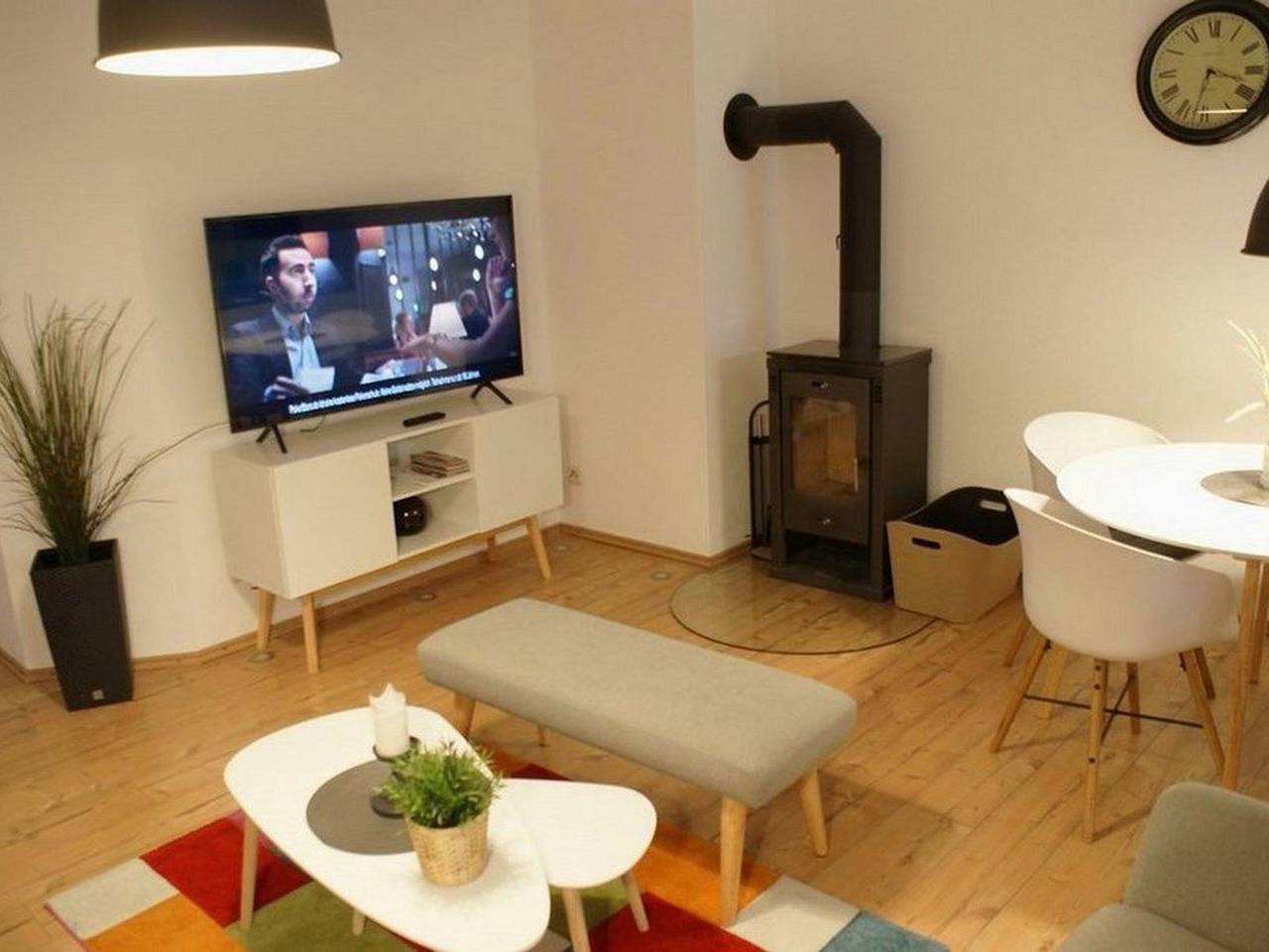 Ganze Ferienwohnung, Altstadtlounge - Abc227 in Wismar, Nordwestmecklenburg (Wismar und Umgebung)