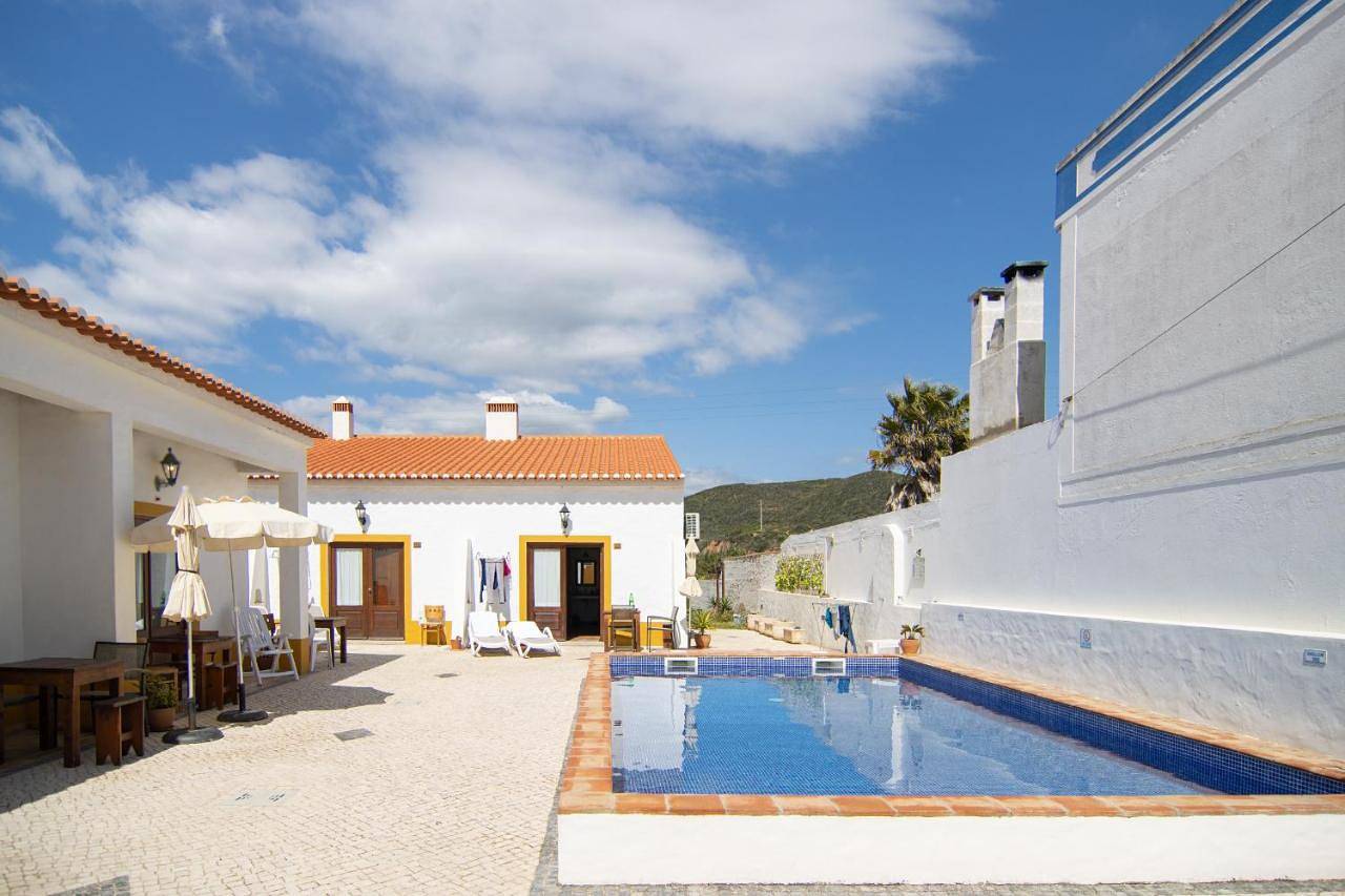 Ganze Wohnung, Double or Twin Room with View in Bordeira, Naturpark Südwest-Alentejo und Costa Vicentina