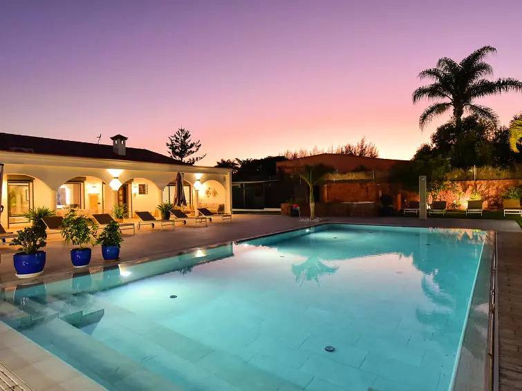 Villa per 10 Persone in Maspalomas, San Bartolomé de Tirajana