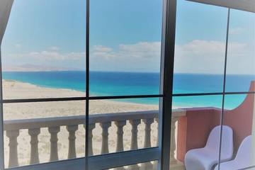 view of accommodation