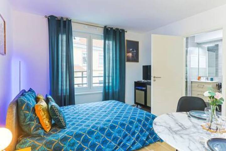Gîte pour 2 personnes à Colmar - 3