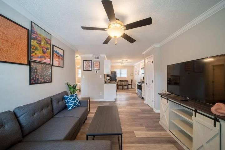 Apartamento de vacaciones para 4 personas, Se admiten mascotas - 1