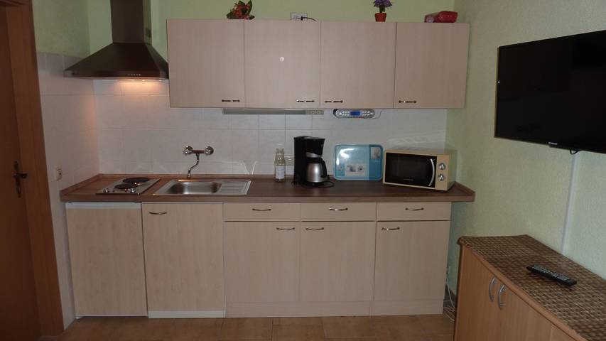 Ferienwohnung Links in Langenwolschendorf, Region Greiz