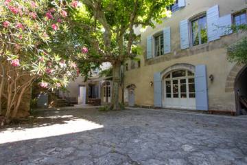 Maison De Vacances pour 12 Personnes dans Rochegude, Région de nyons, Photo 2
