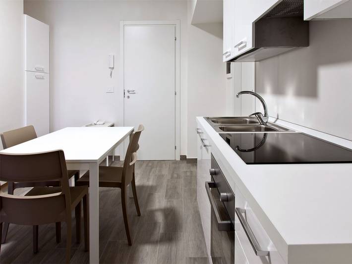 Ferienwohnung für 4 Personen, mit Whirlpool und Pool sowie Garten und Balkon, kinderfreundlich in Pietra Ligure Gemeinde - 3