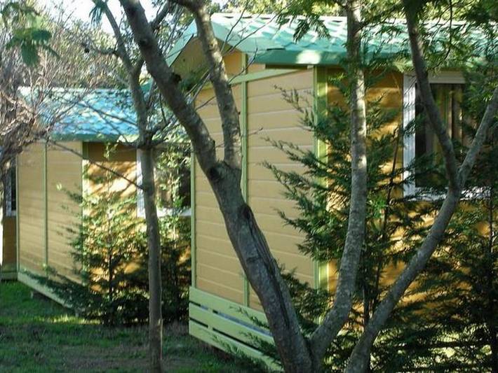 Chalet für 5 Personen, mit Terrasse und Pool, mit Haustier in Bormes-les-Mimosas - 3