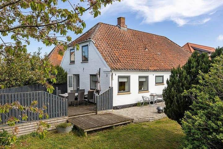 Ferienhaus für 4 Personen, mit Terrasse - 1