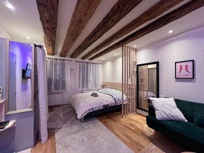 Gîte pour 2 personnes à Huningue - 3